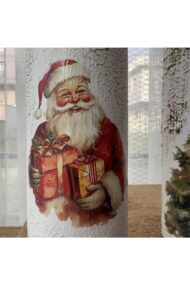 Yılbaşı Dekoru, Yeniyıl Hediyesi, Noel süsleri, Şarap Şişesi Dekoru, Yılbaşı Masası Süsleri - Görsel 6