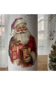 Yılbaşı Dekoru, Yeniyıl Hediyesi, Noel süsleri, Şarap Şişesi Dekoru, Yılbaşı Masası Süsleri - Görsel 6