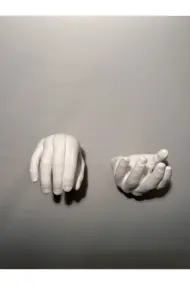 El Yapımı Heykel El Dekor Duvar Dekorasyon Süsü Askı