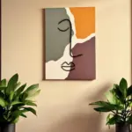 El Yapımı 3 Boyutlu Tablo