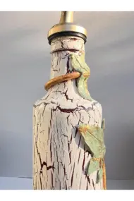 500 ML Kil Kabartma Uygulama Akdeniz -Ege Dokunuşu El Yapımı Zeytinyağı & Üzüm Sirke Şişe, Yağdanlık - Görsel 7