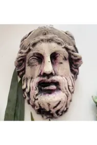 Laocoön'un Efsanesi ve Atina Kahramanı Eskitme Duvar Heykeli 2'li set, Ev Ofis Duvar Dekoru, Hediye - Görsel 7