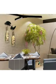 El Yapımı Heykel Dekorlu 2'li Set - Görsel 4