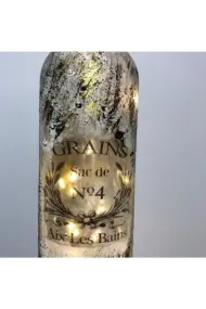 El Yapımı Heykel Dekorlu 2'li Set - Görsel 6